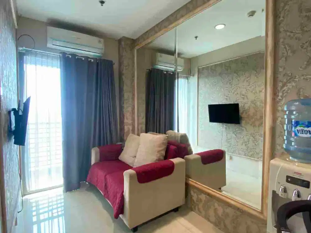 Dijual Cepat 1 kamar Full Furnish