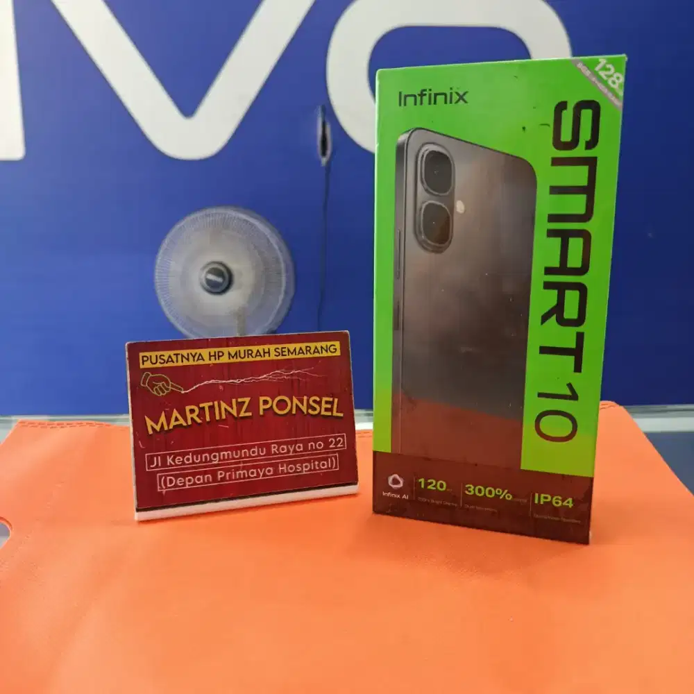 Infinix smart 10 4/128