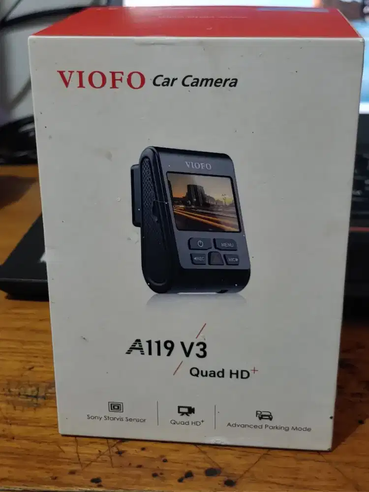 Fashcam Viofo A119 v3