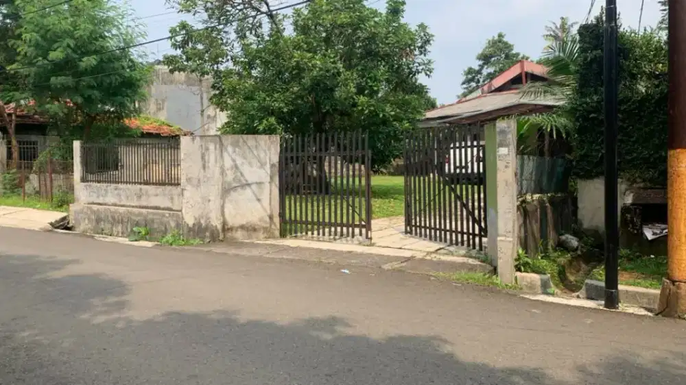 Dijual Kavling Siap Bangun di Cempaka Bintaro Jakarta Selatan