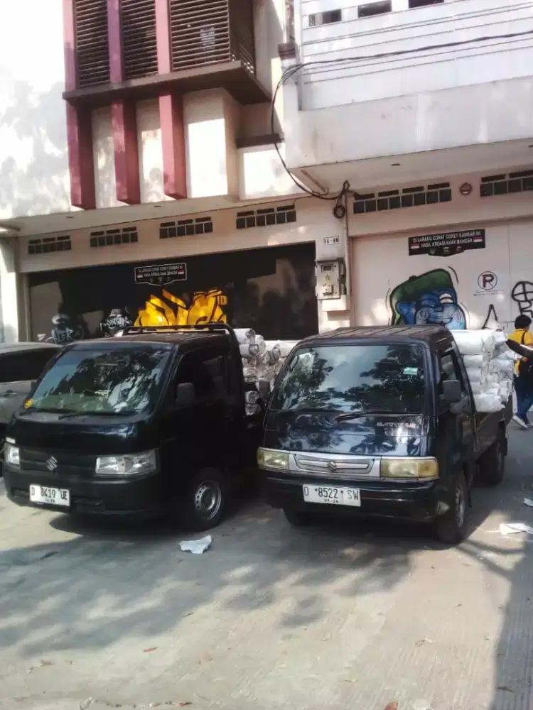 jasa angkut barang / charter penumpang