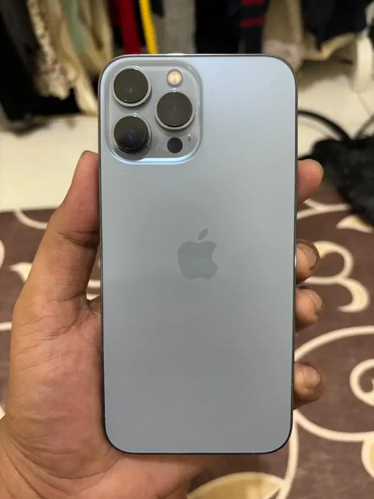 Iphone 13 Pro max 128gb ex inter all operator