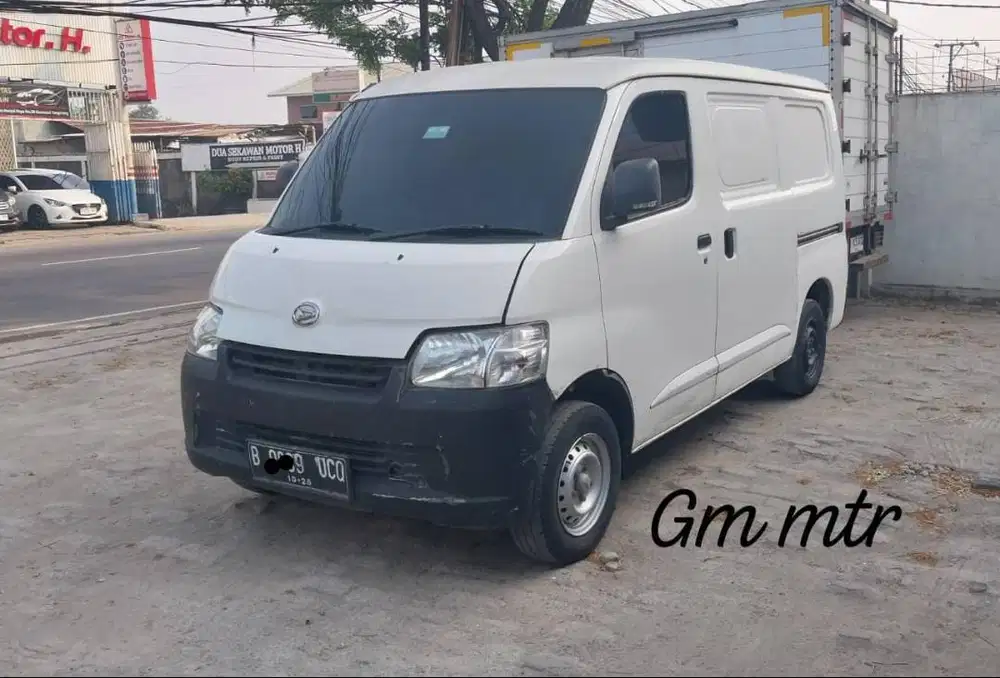 GRANMAX BLINDVAN PAJAK OFF 3X CAKEP