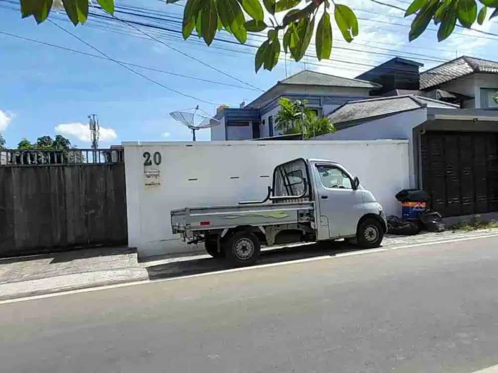 Tanah Murah Di Renon Tukad Badung Dekat Panjer Barito Batanghari Yeh Aya