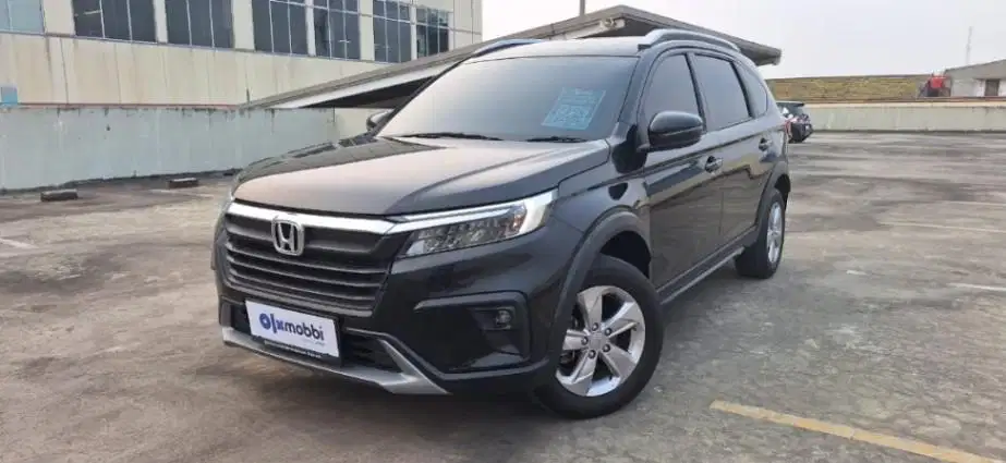 Pajak Panjang - Honda BRV 1.5 E Bensin-AT 2022