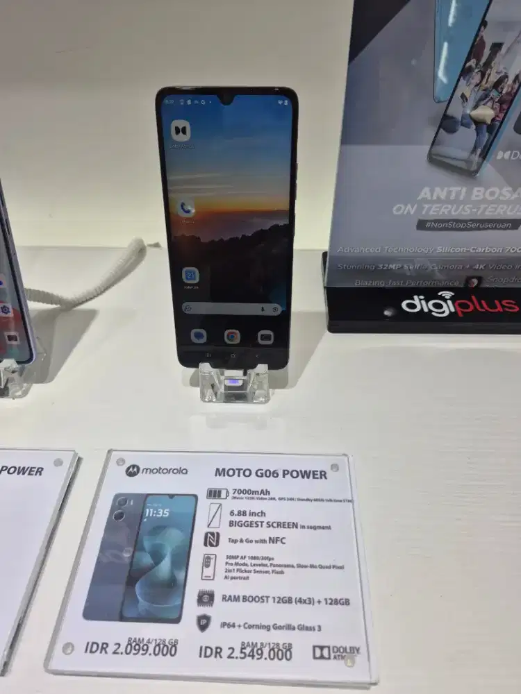 CICILAN MOTOROLA