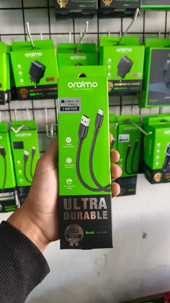 KABEL DATA TYPE C ORAIMO OCD-152C