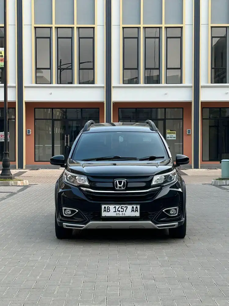 Honda BR-V PRESTIGE AT 2020