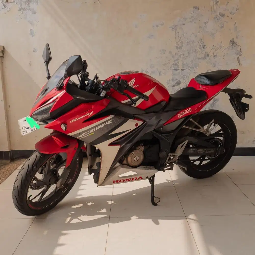 CBR 150 Tahun 2017
