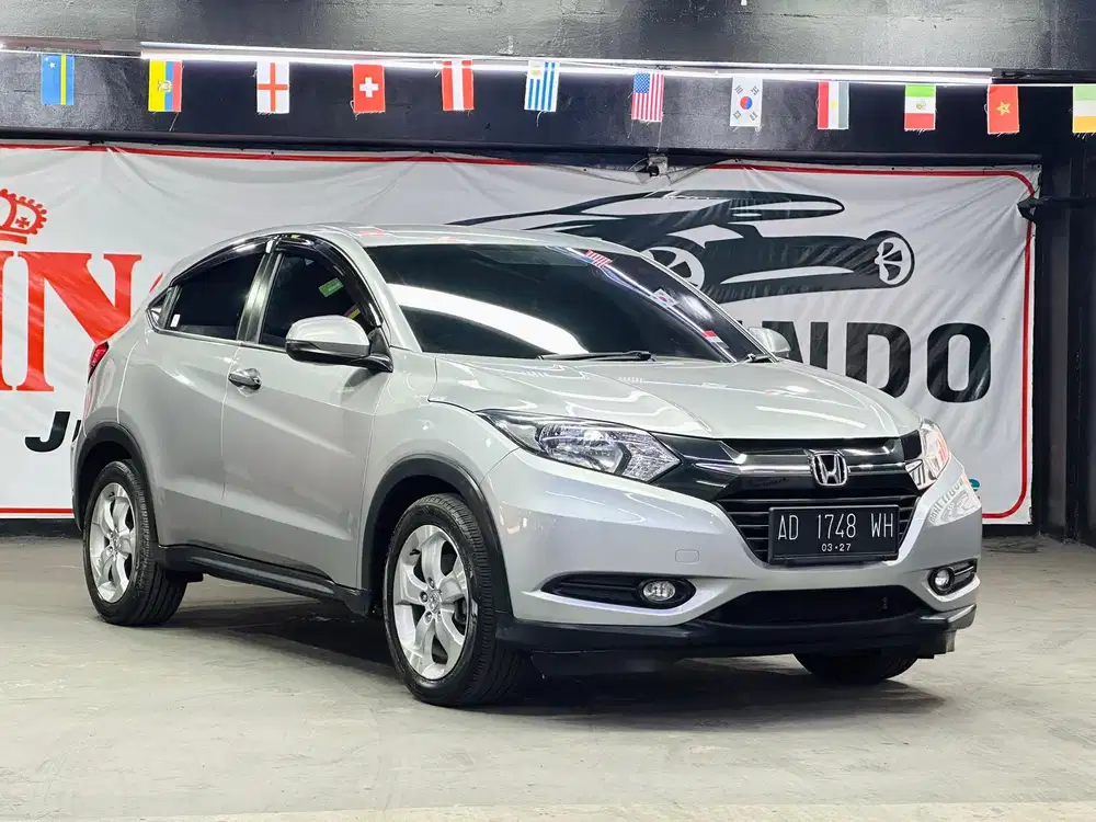 Hrv S AT 2017 Km 60rb Istimewa