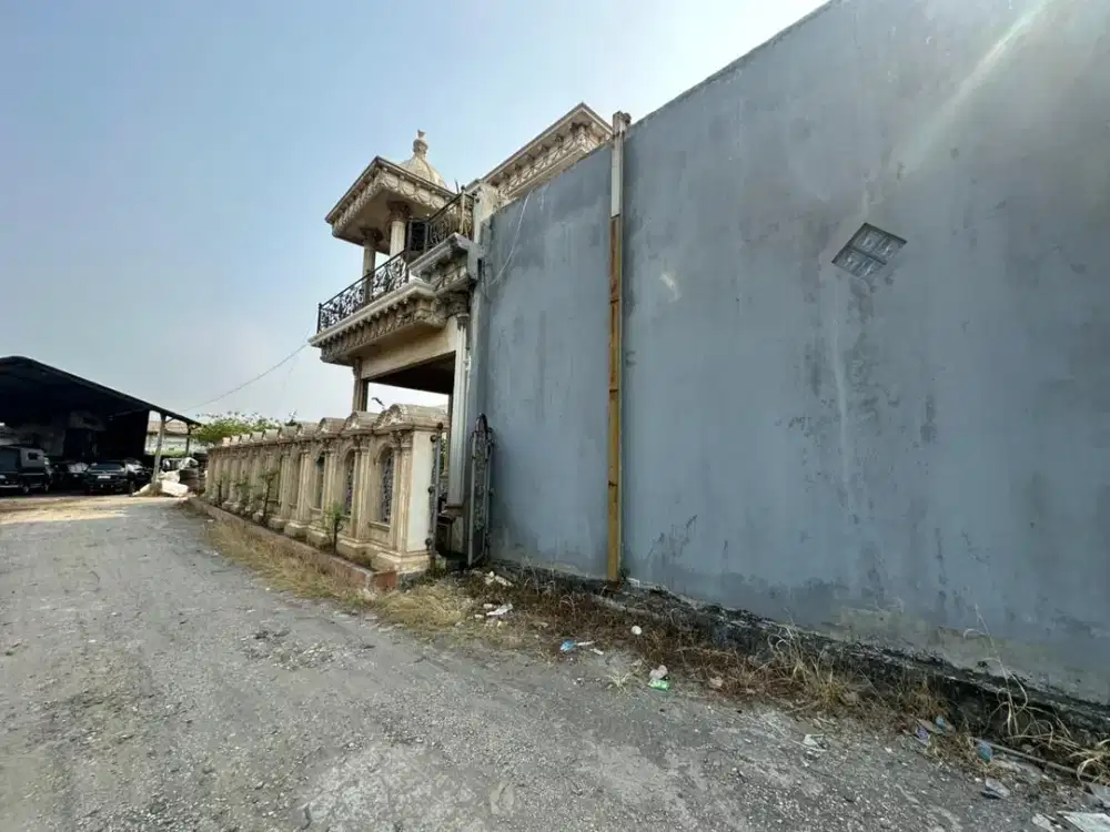 Dijual Rumah di Dekat Jalan Garuda Batu Ceper Kota Tangerang