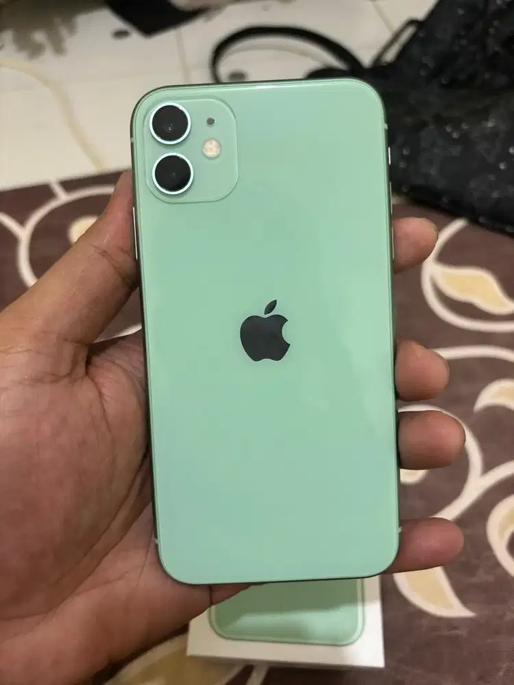 Iphone 11 128gb ex inter all operator
