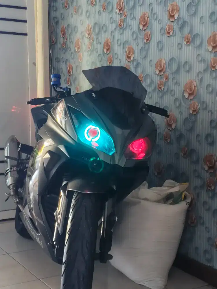 For sale ninja 250 fi