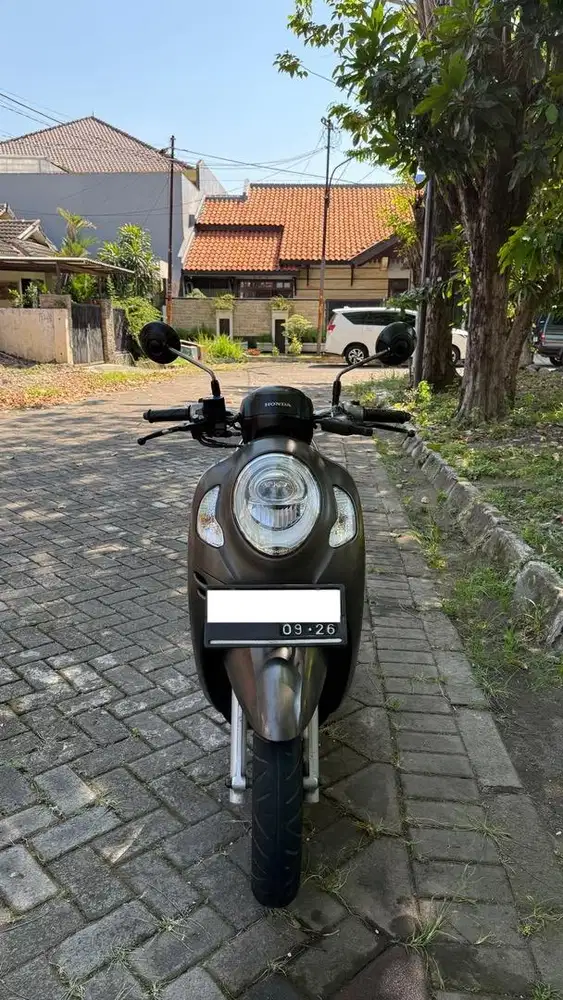 Scoopy Stylish Prestige 2021