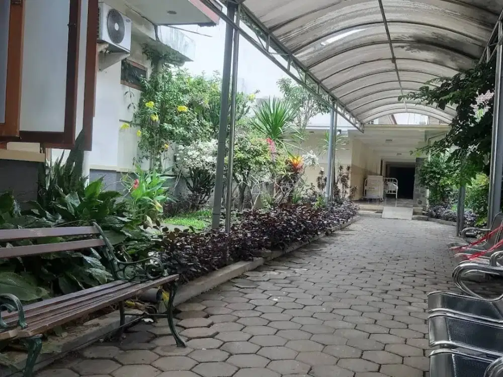 Dijual Rumah Sakit bersalin di kota Malang info lengkap hubungi saya
