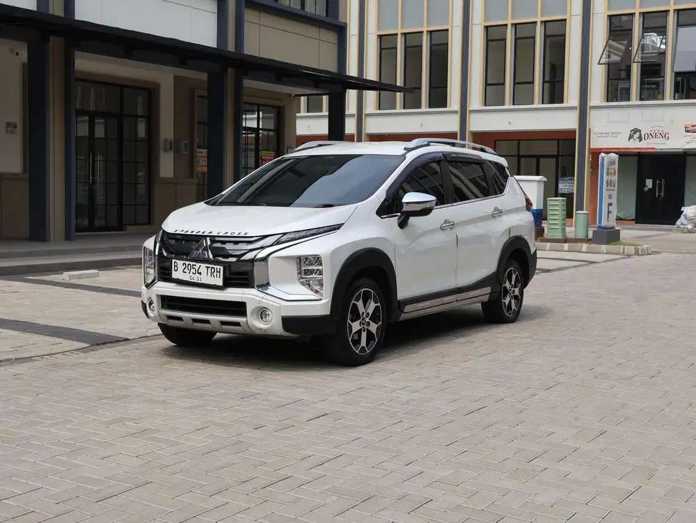 Mitsubishi Xpander 2021 Bensin