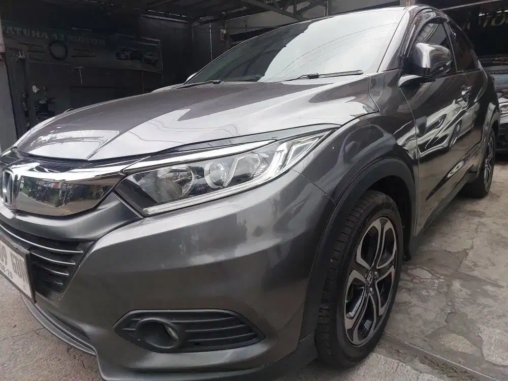 Pajak Panjang HRV S AT 2018