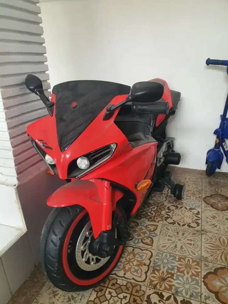 Motor mainan Aki / 12V