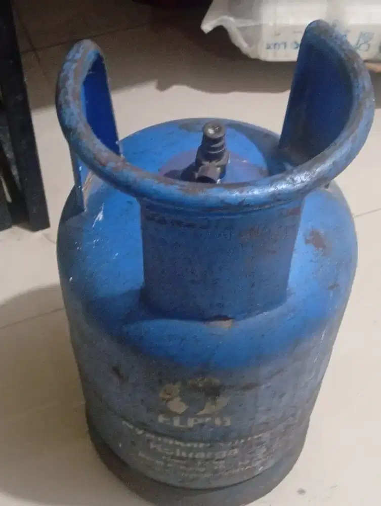 Jual tabung gas biru