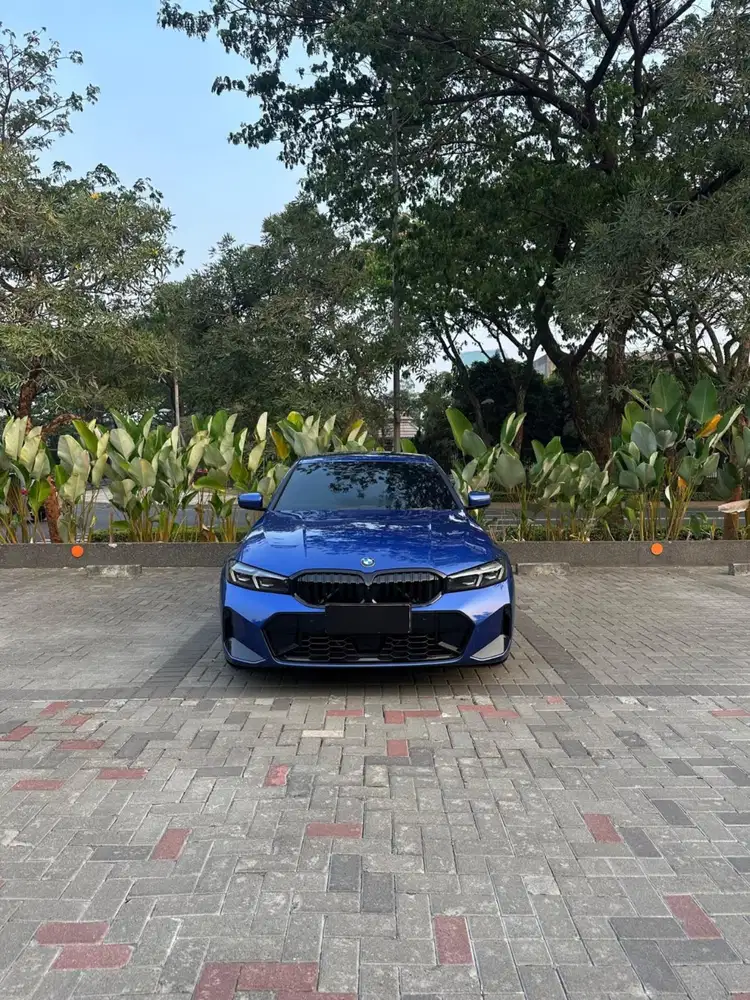 BMW 330i M Sport LCi OS 8 NIK 2024