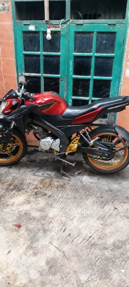 Yamaha Vixion 2014 Underbone