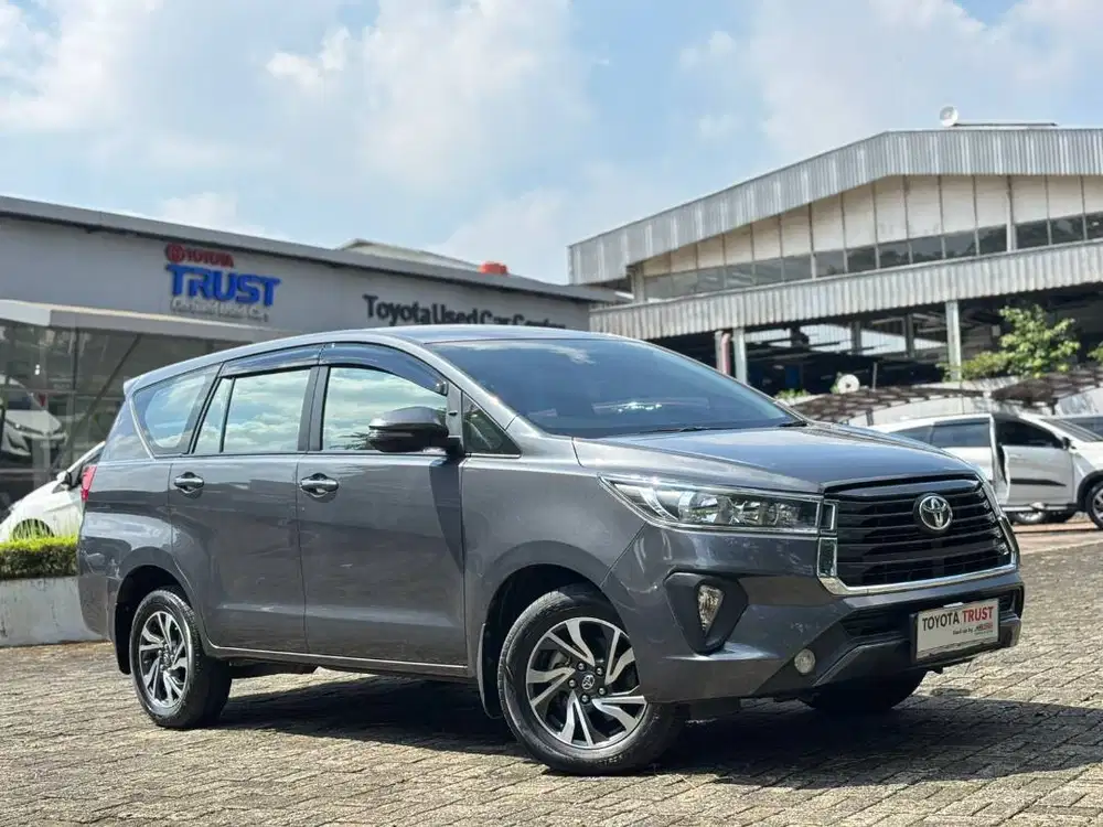 [GARANSI RESMI TOYOTA] TOYOTA INNOVA G DIESEL MATIC 2024 ISTIMEWA