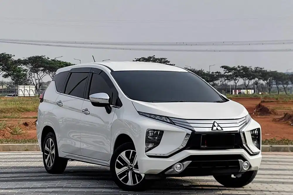 MITSUBISHI XPANDER ULTIMATE 1.5 AT 2018 PUTIH