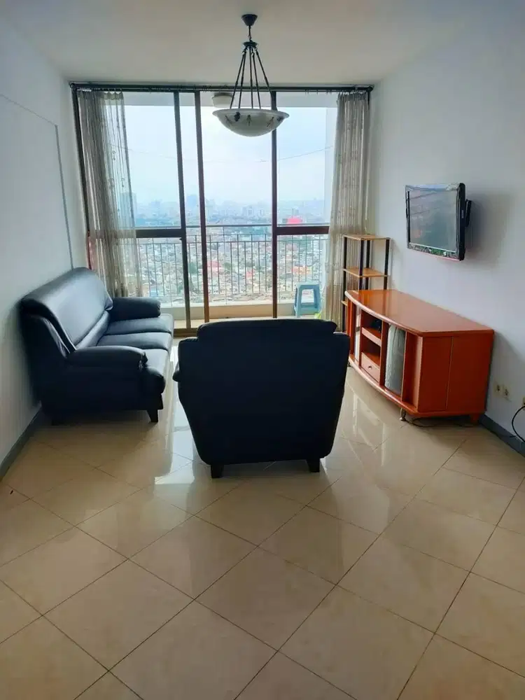 APARTEMENT TAMAN RASUNA - Fully Furnished - TERMURAH