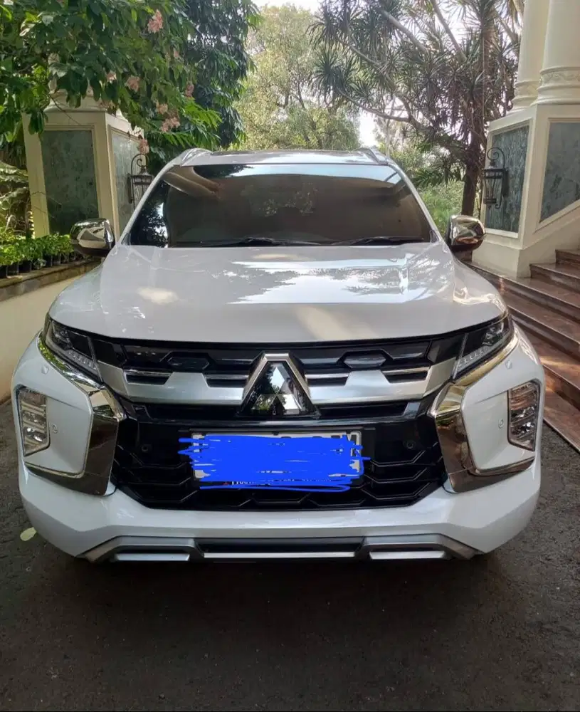 Pajero Sport Super Mulus Seperti Baru