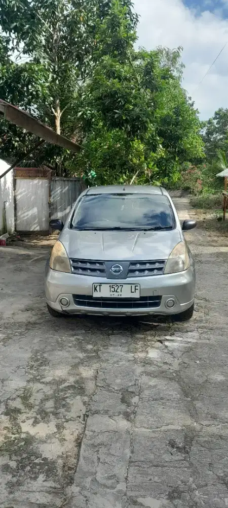 Grand Livina XV 2008 MT