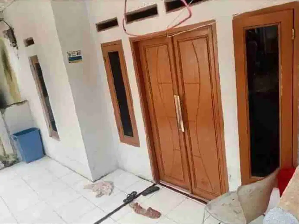 Rumah Murah Siap Huni di Bogor
