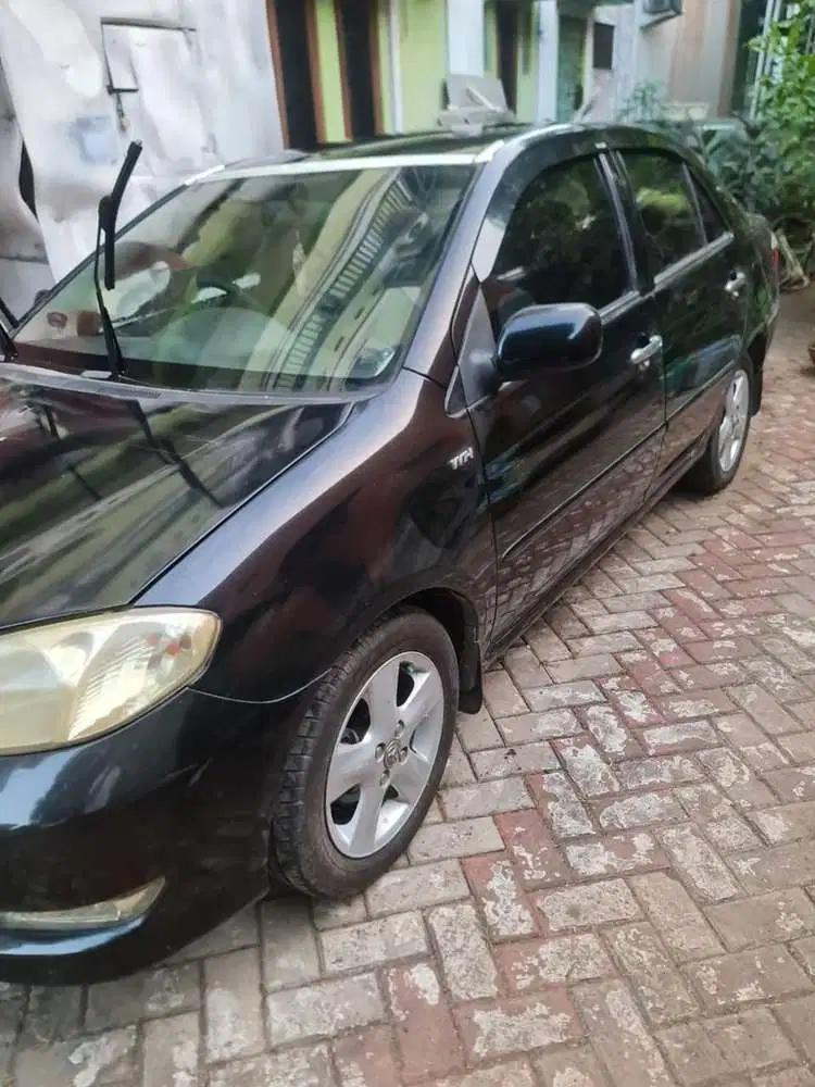 Toyota Vios 2003 Bensin