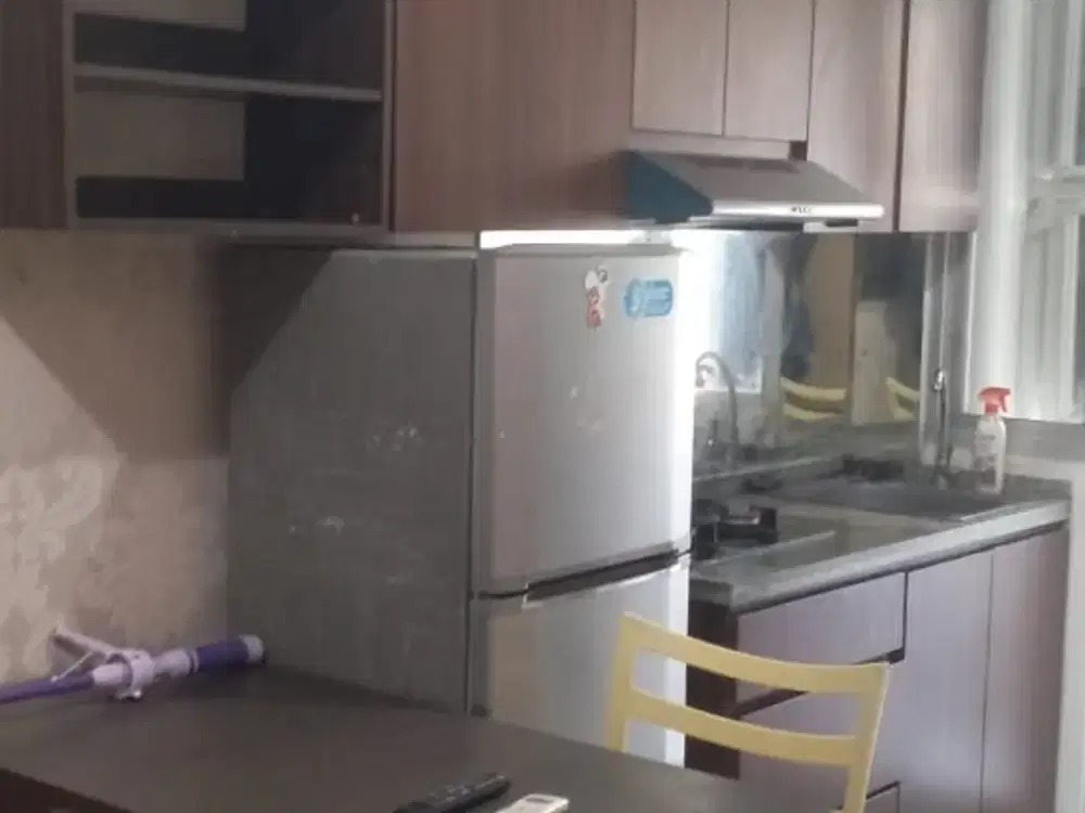 Unit For Rent!! Apartemen Educity, Tower Harvard - 2BR, Full Furnished