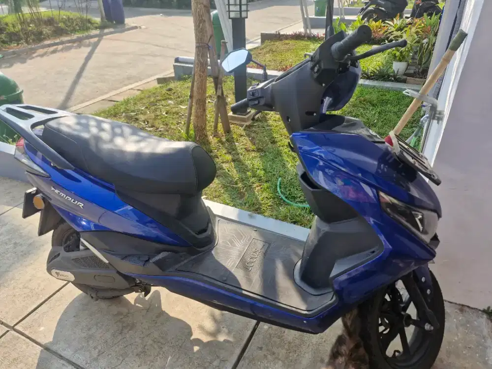 Dijual Motor Listrik
