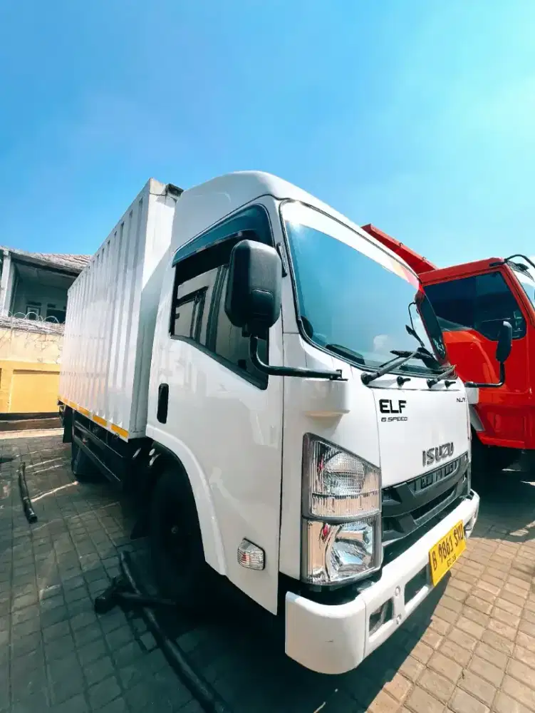 ISUZU NLR 85 CDE