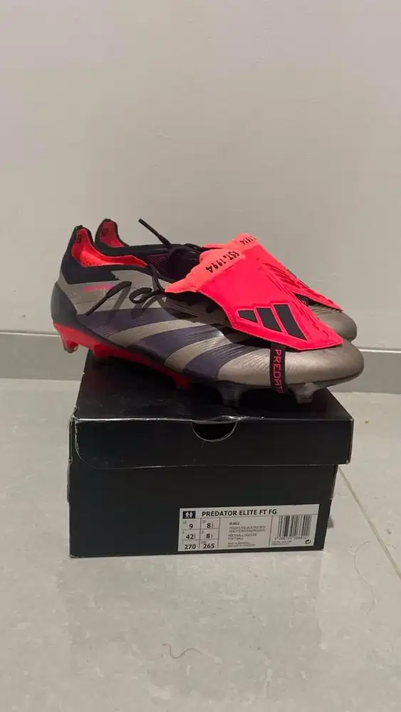 ADIDAS Predator Elite FT Vivid Horizon (Second)