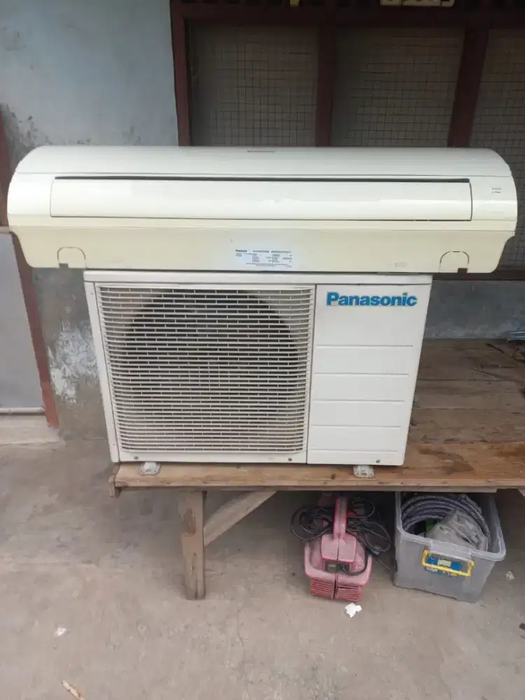 AC panasonic 2 pk