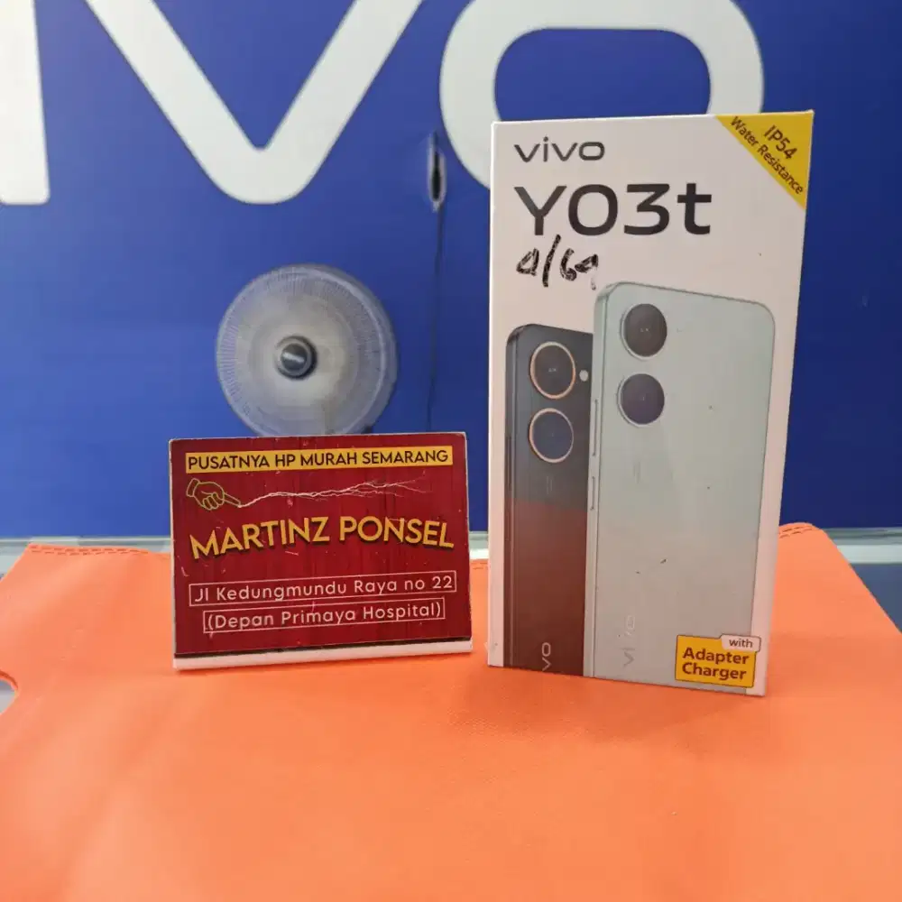 Vivo y03t 4/64 New