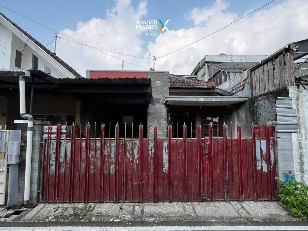 Harga BU Dijual Rumah Tengah Kota di Sungai Sungai Malang (SG)