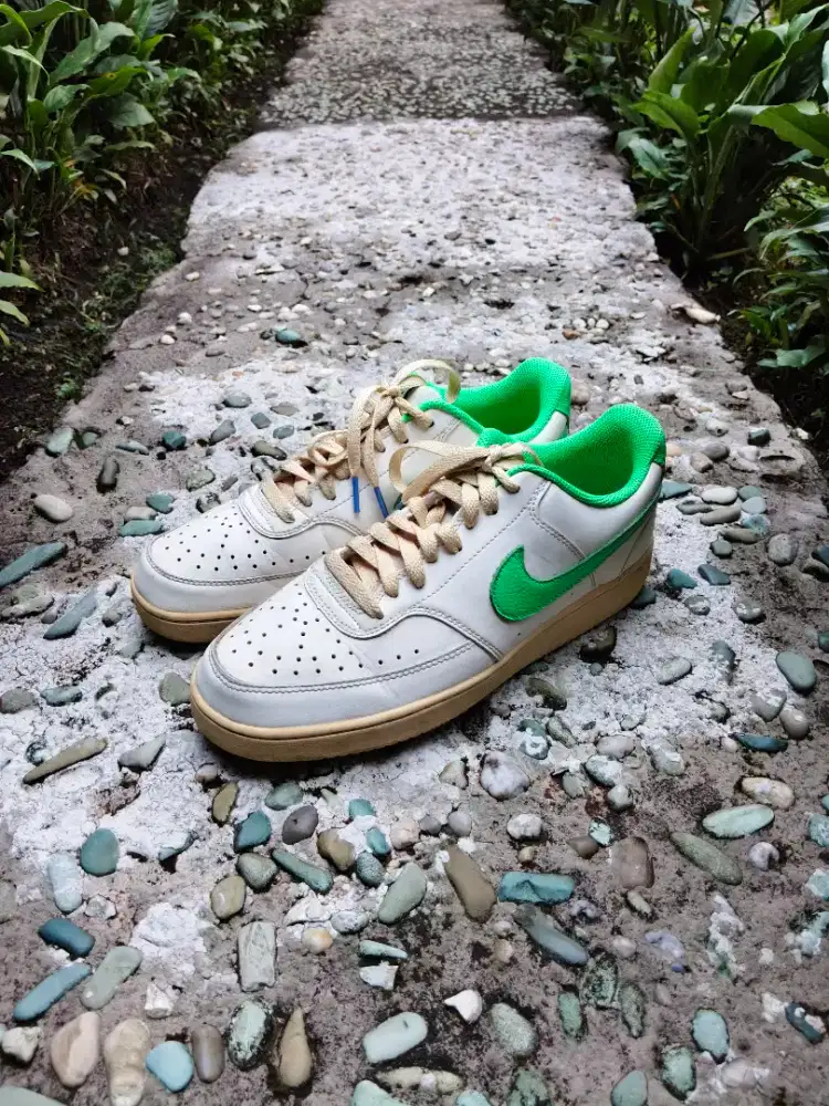 Nike Court Vision Low size 43