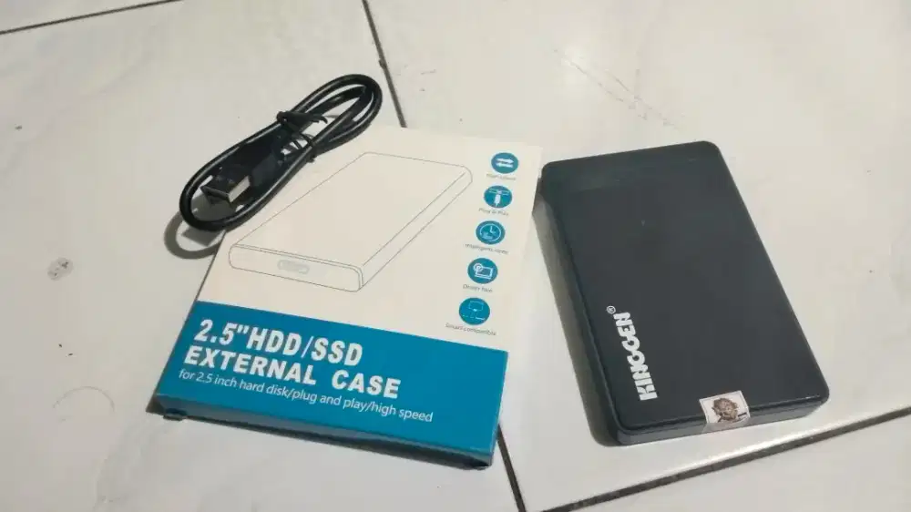 HDD Hardisk 1TB external ps4