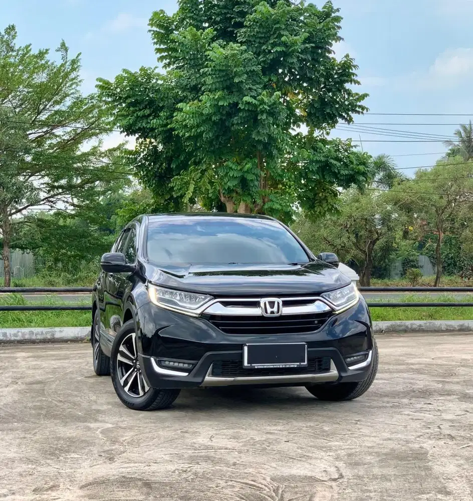 Honda CR-V Turbo 1.5 Prestige CVT 2020