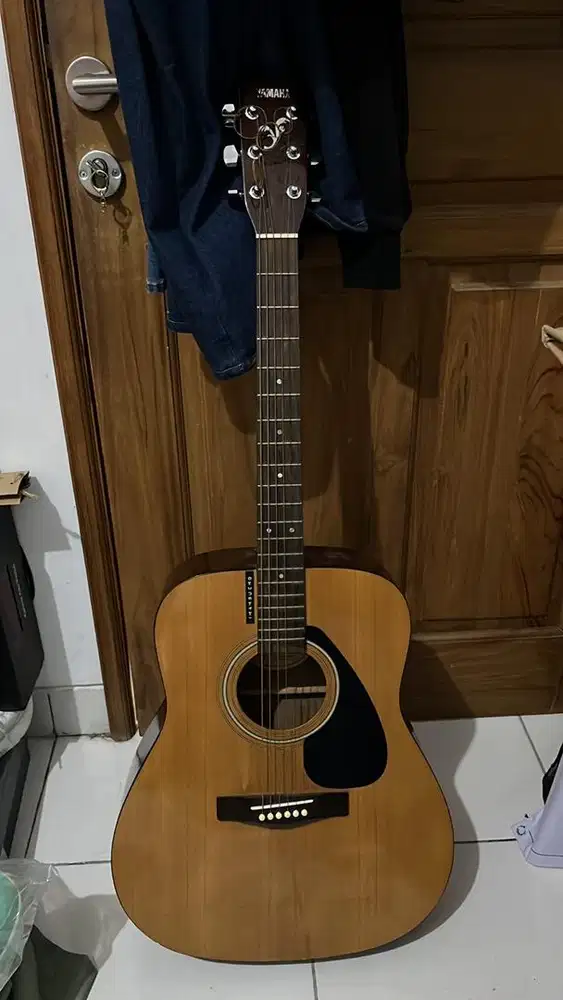 Preloved Gitar Yamaha F310 (OPEN NEGO)