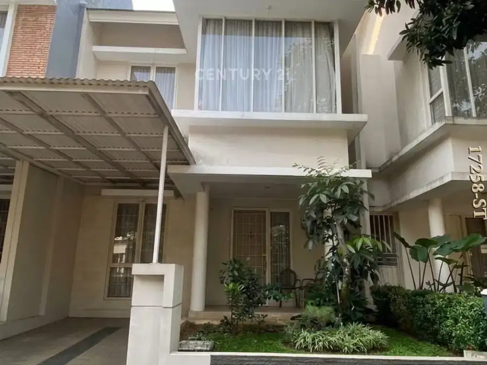 Dijual Rumah Dalam Cluster Discovery Bintaro