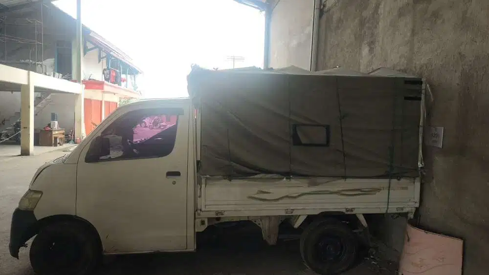 Daihatsu Gran max 2010 Bensin