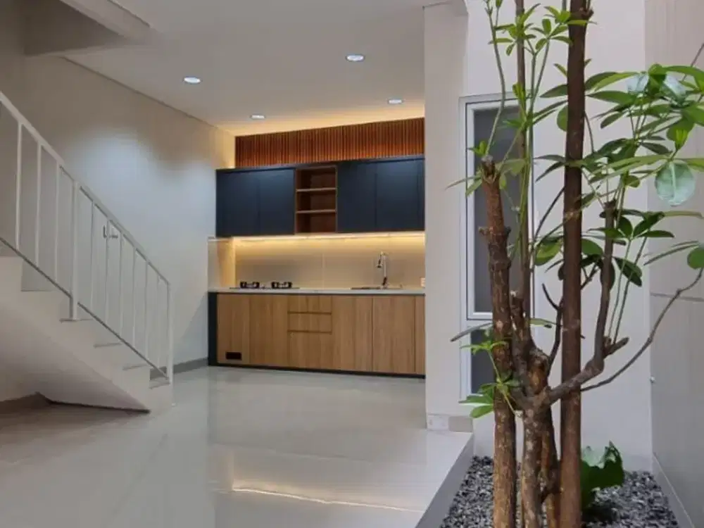 Dijual Rumah Minimalis Brand New Duri Kepa Jakarta Barat