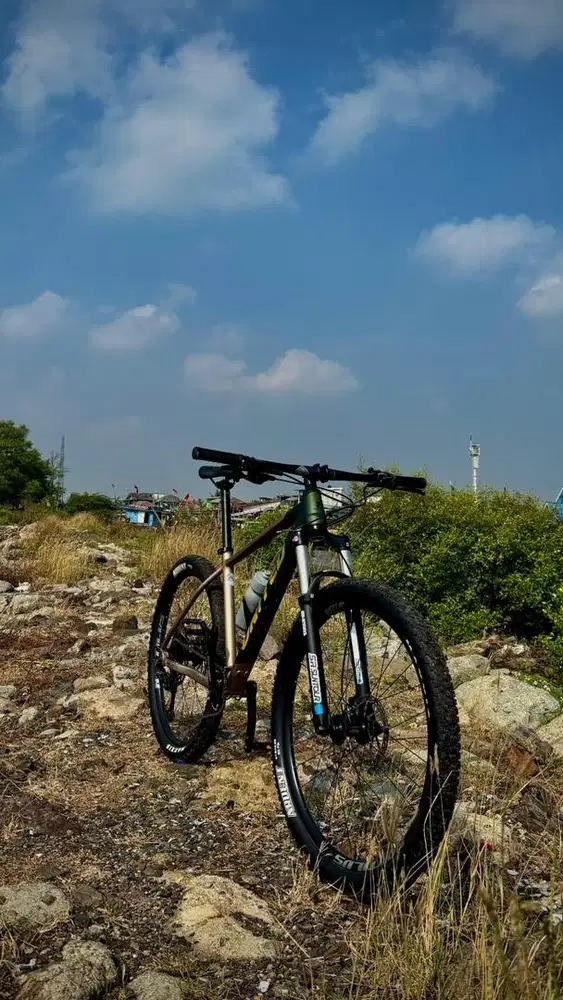 Sepeda mtb united
