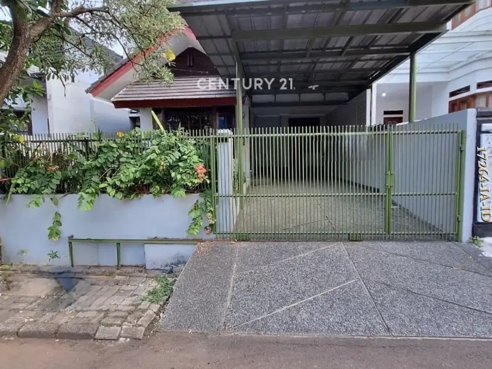 Rumah Siap Huni Cantik Dijual Di Sektor 3 Bintaro Jaya