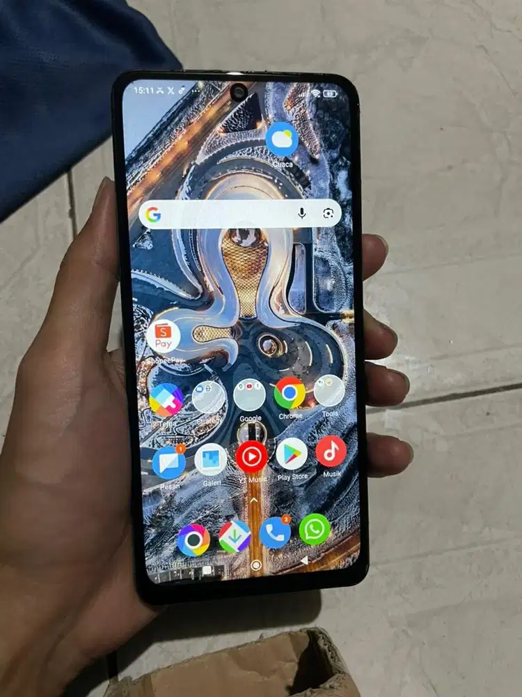 Poco F4 5G 6/128GB
