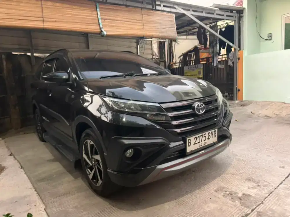 Toyota Rush TRD Sportivo 1.5A/T